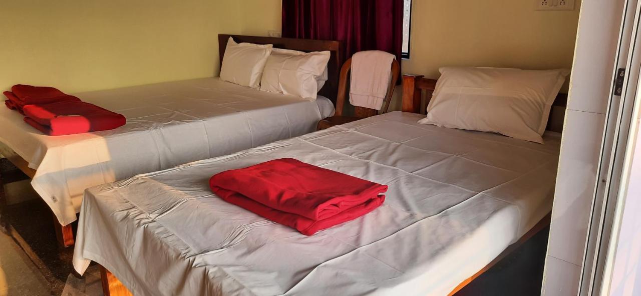 Gokarna Govekar Sea Facing Rooms Exterior photo