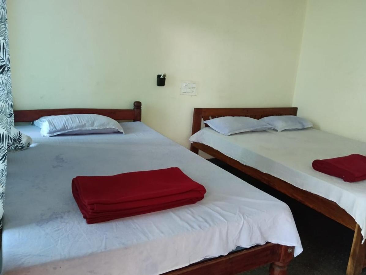 Gokarna Govekar Sea Facing Rooms Exterior photo