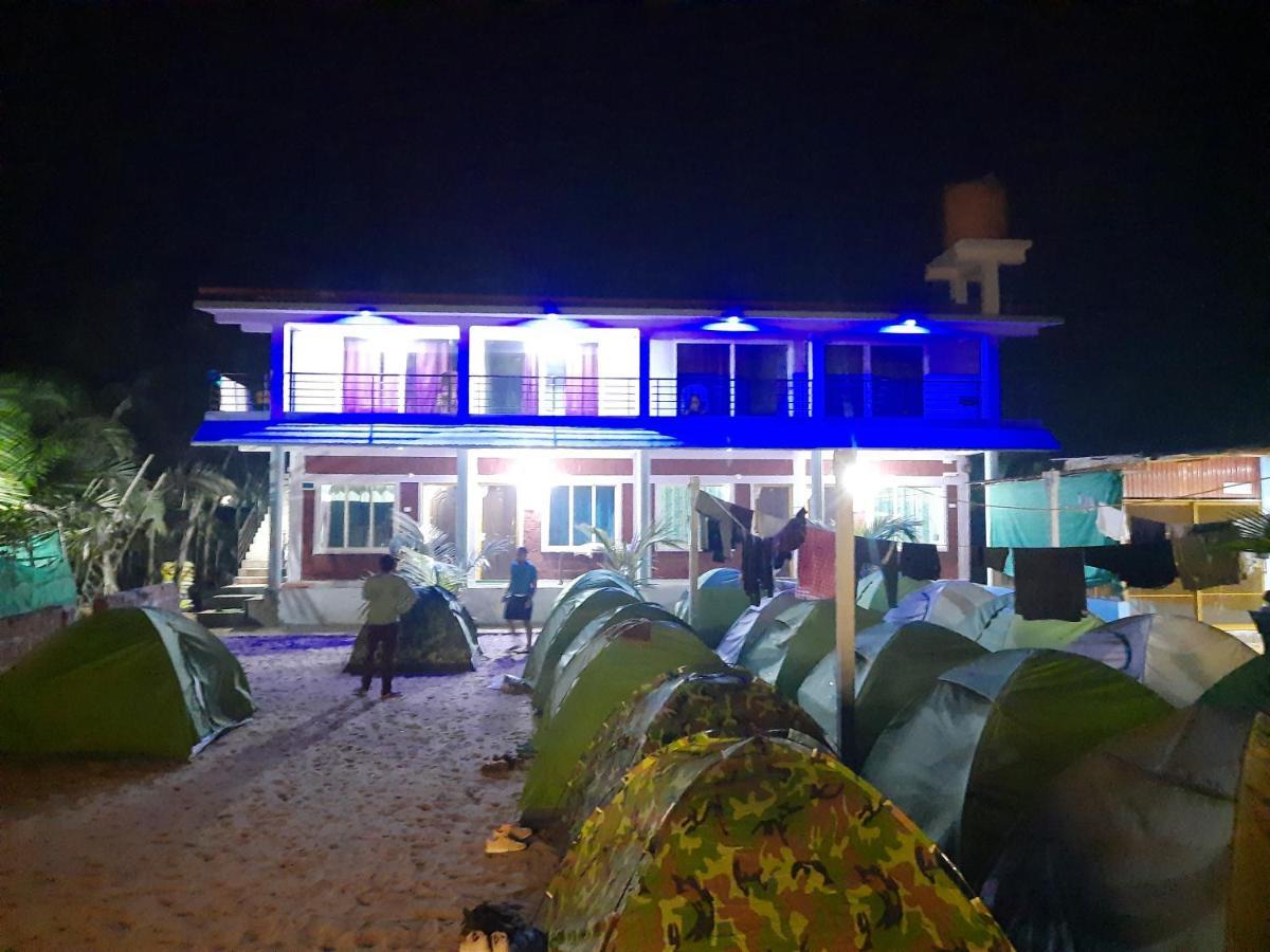 Gokarna Govekar Sea Facing Rooms Exterior photo