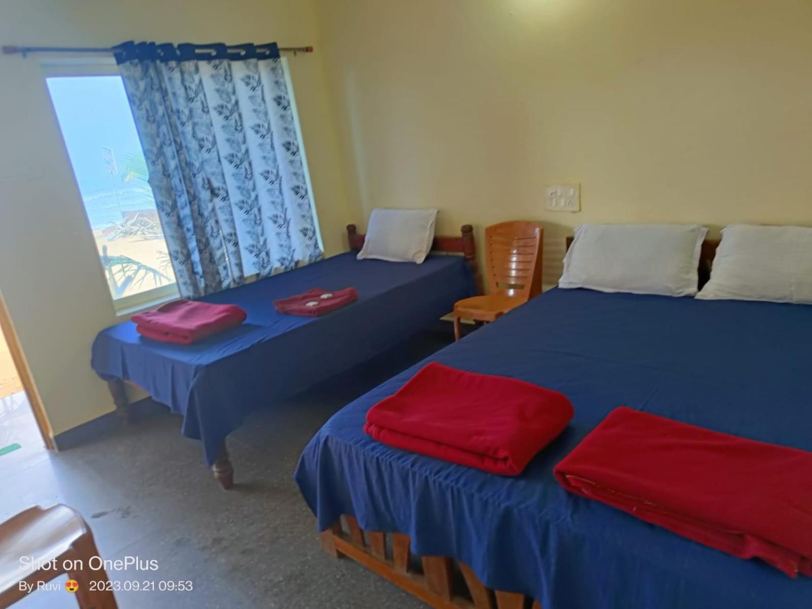 Gokarna Govekar Sea Facing Rooms Exterior photo