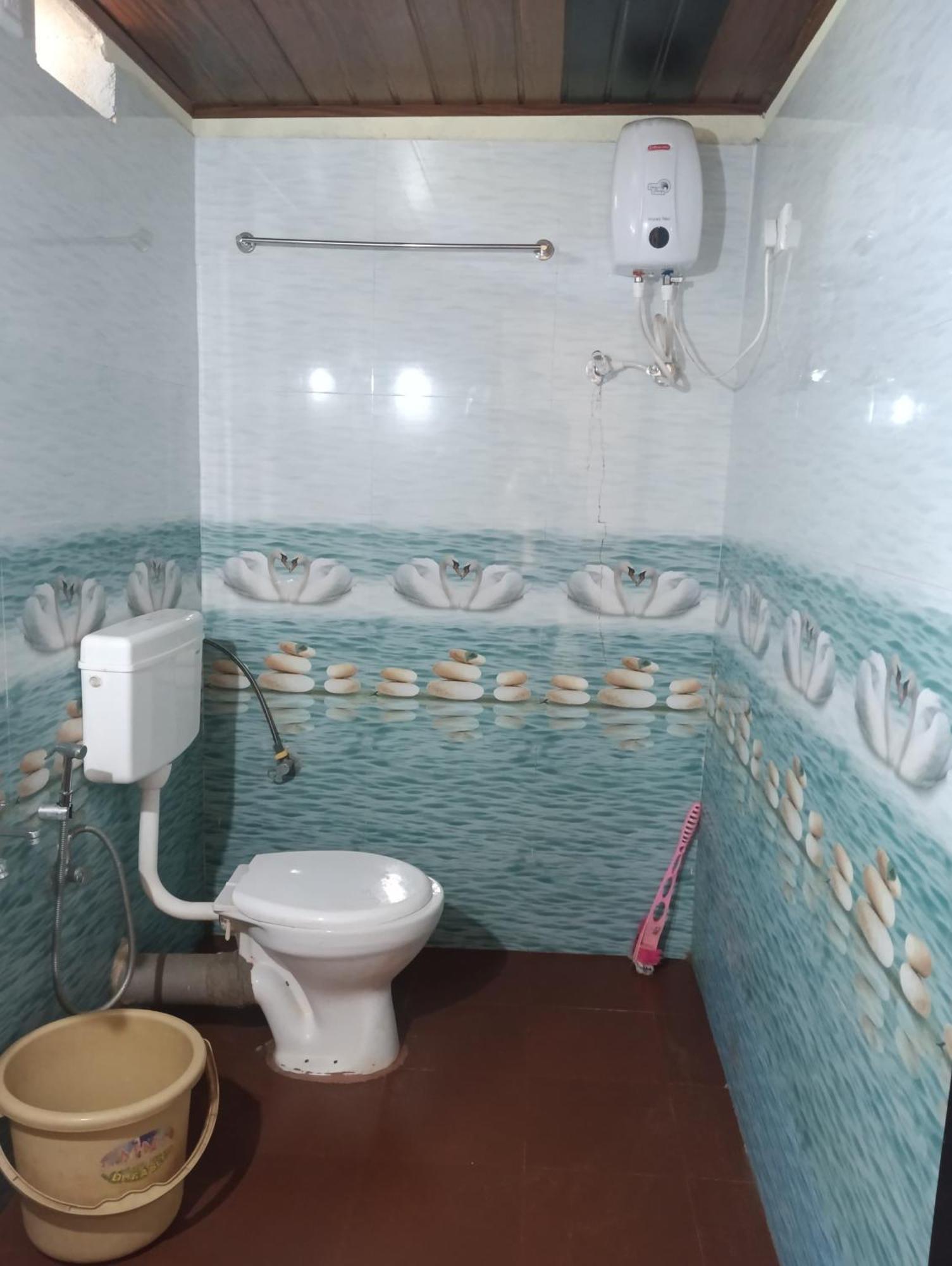 Gokarna Govekar Sea Facing Rooms Exterior photo