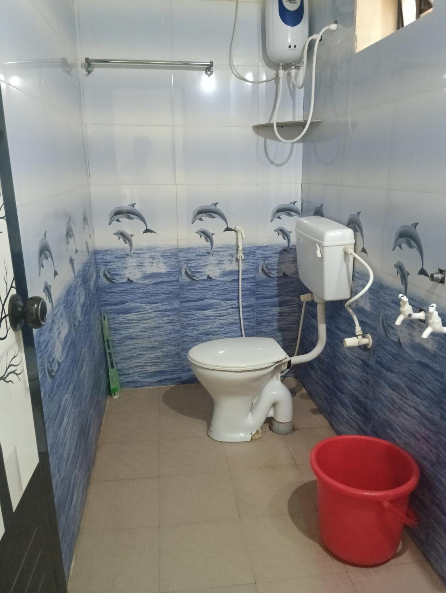 Gokarna Govekar Sea Facing Rooms Exterior photo