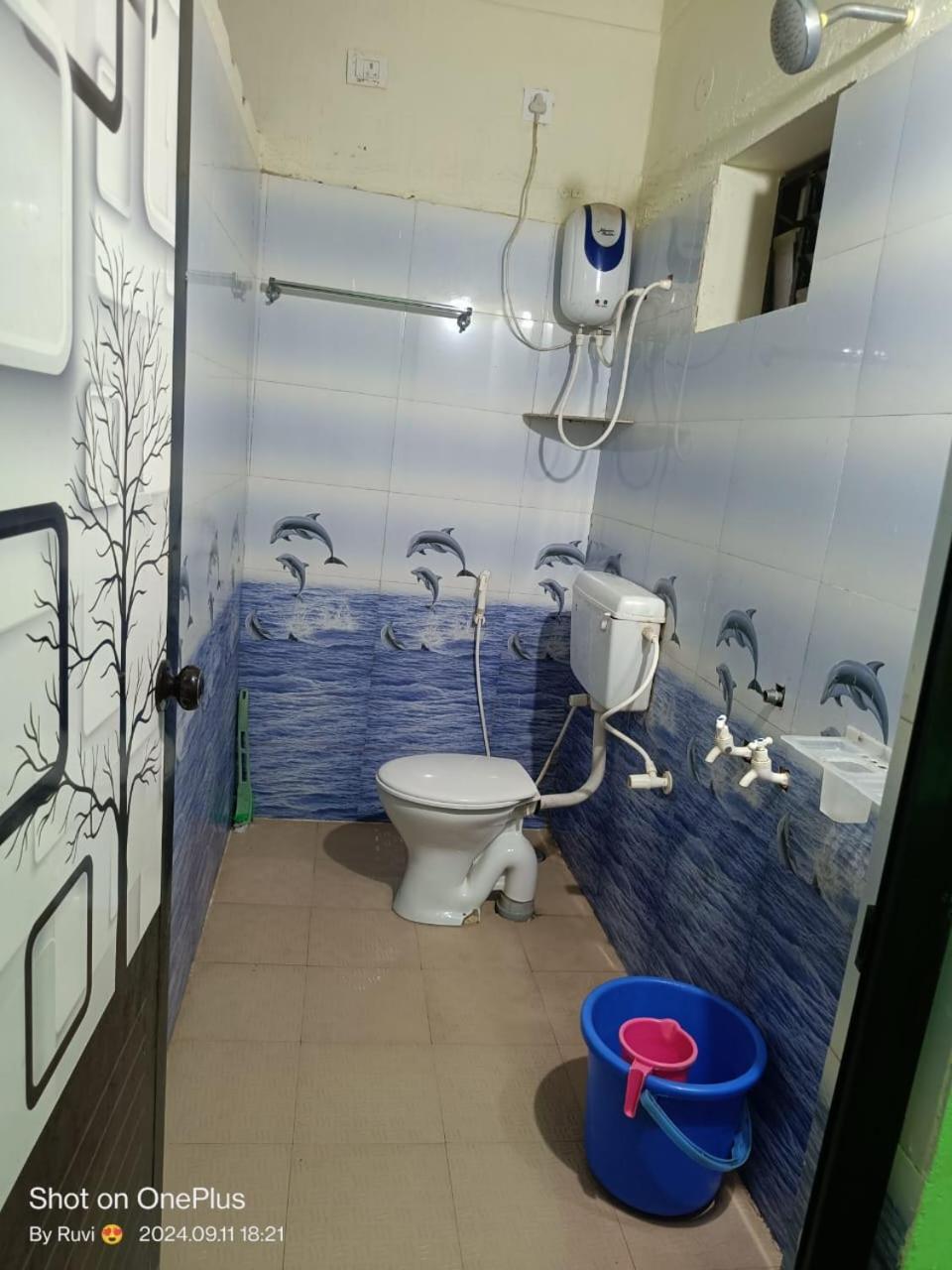 Gokarna Govekar Sea Facing Rooms Exterior photo