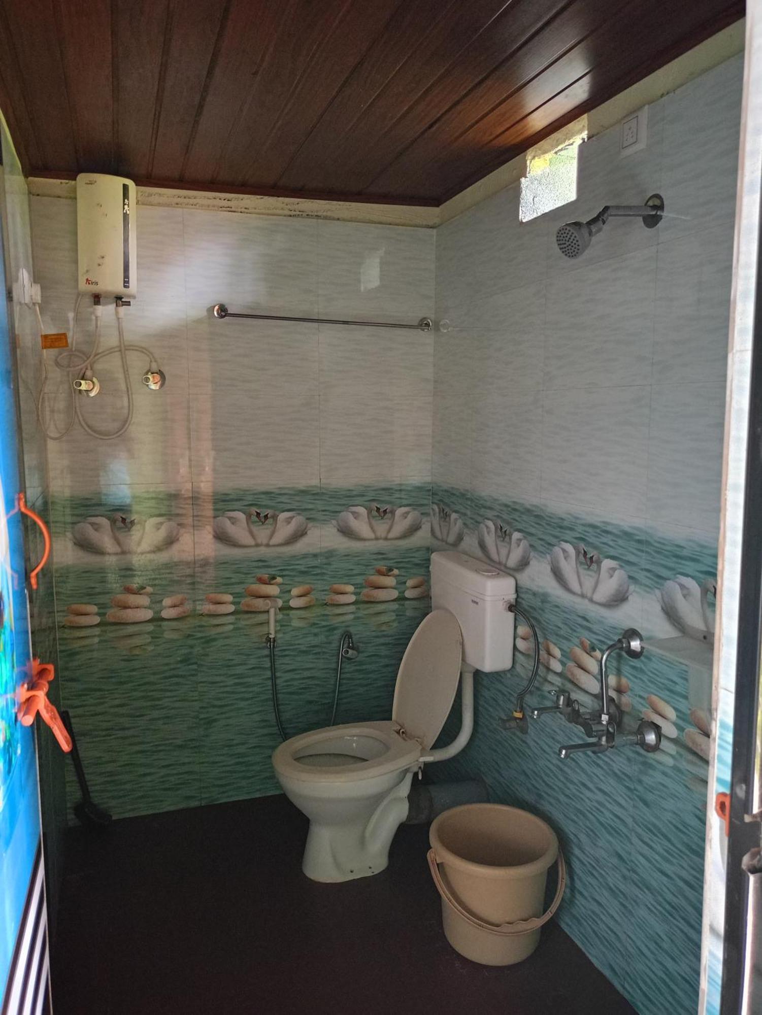 Gokarna Govekar Sea Facing Rooms Exterior photo