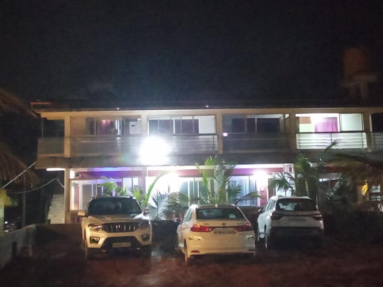 Gokarna Govekar Sea Facing Rooms Exterior photo