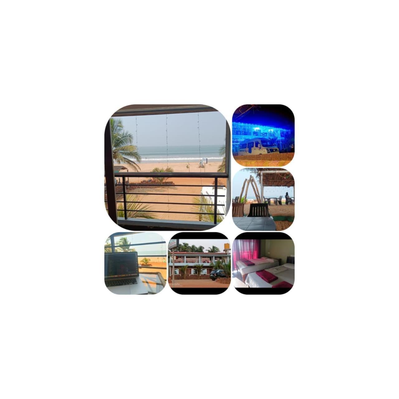 Gokarna Govekar Sea Facing Rooms Exterior photo