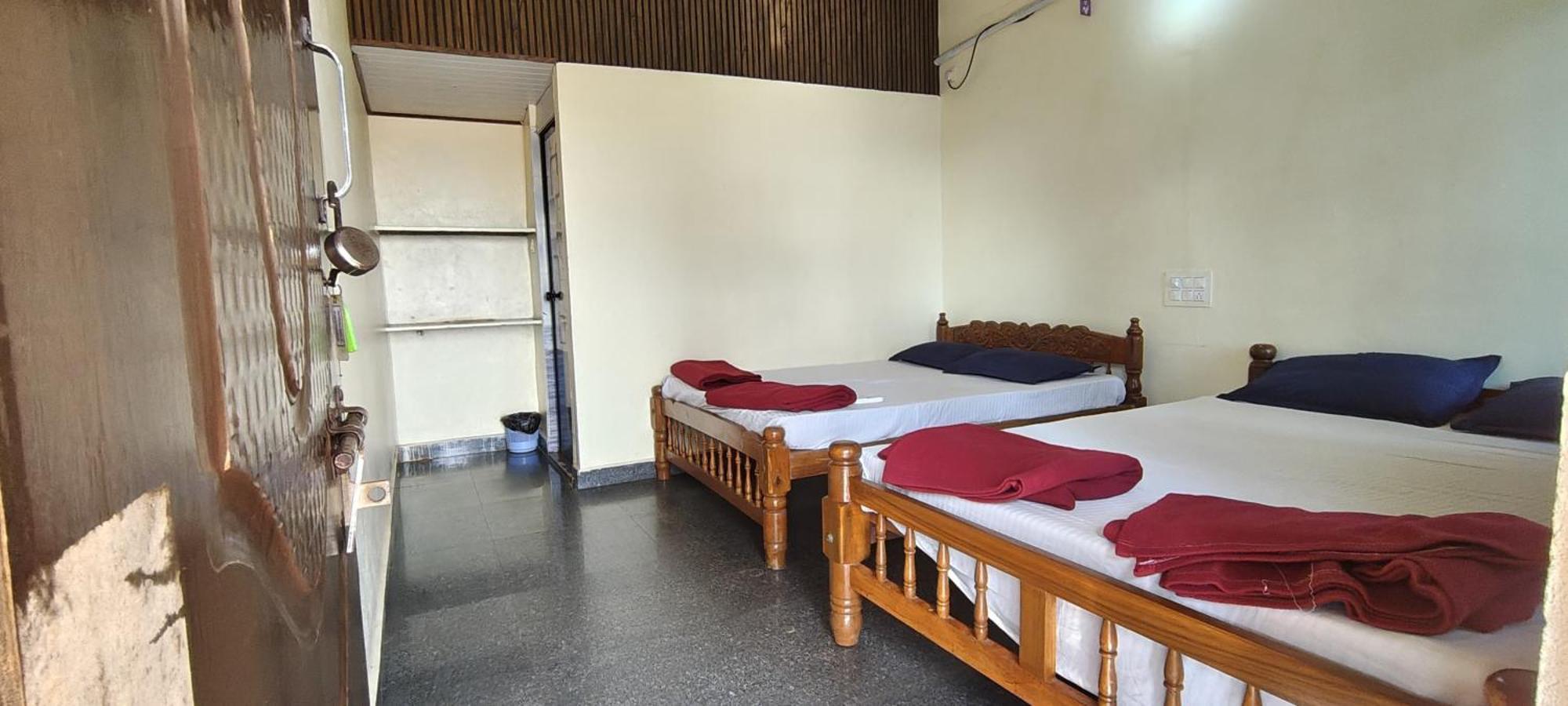 Gokarna Govekar Sea Facing Rooms Exterior photo