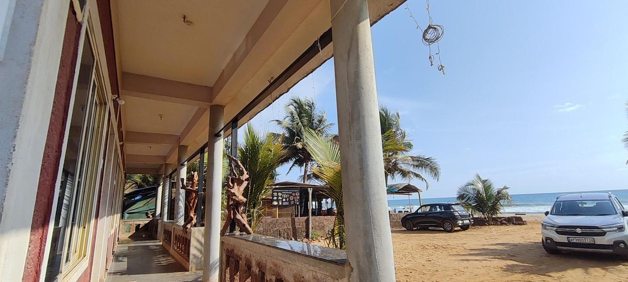 Gokarna Govekar Sea Facing Rooms Exterior photo
