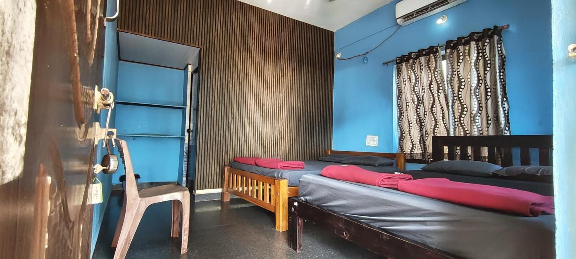 Gokarna Govekar Sea Facing Rooms Exterior photo